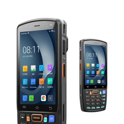 Urovo DT40 front view