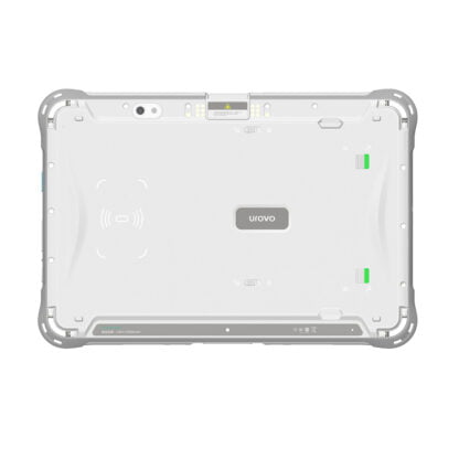 Urovo P8100H back view