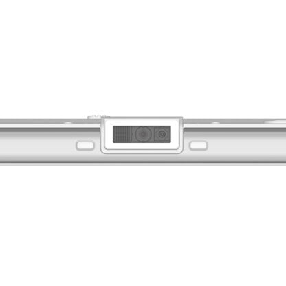 Urovo P8100H scanner view