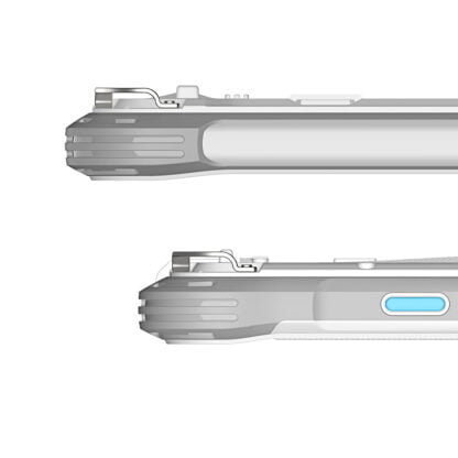 Urovo P8100H side view
