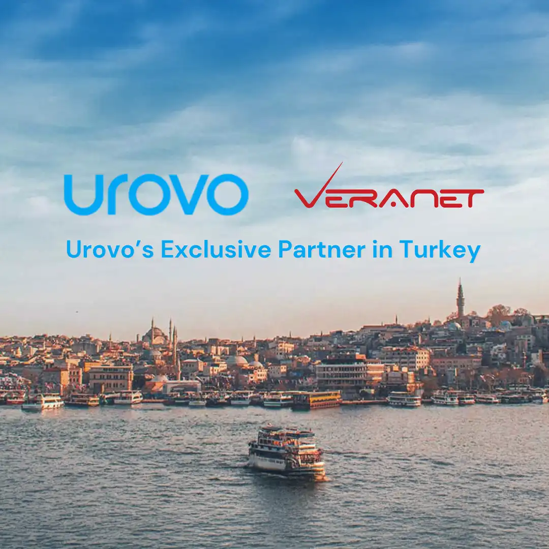 Urovo veranet partnership