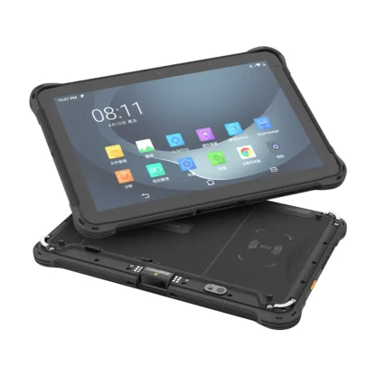 Urovo P1800P Tablet front and back