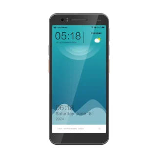 Urovo DT610 front view