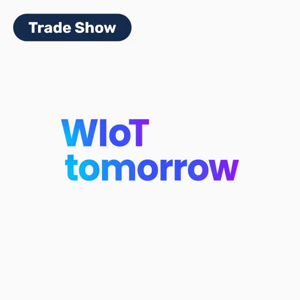 Urovo at WIoT tomorrow