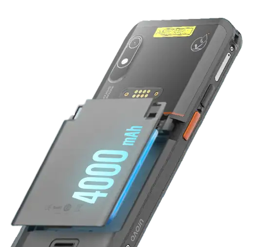 Urovo DT610 battery