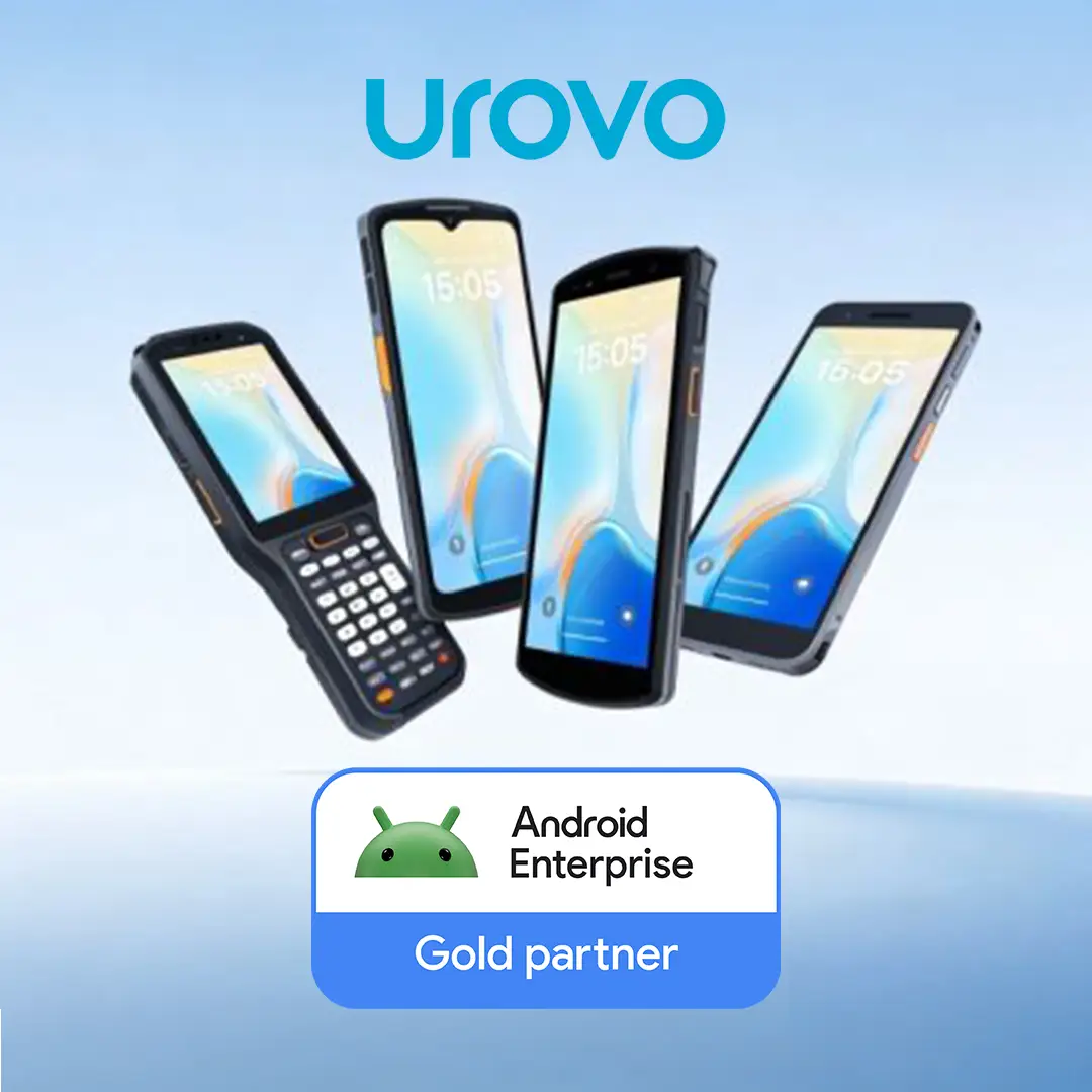 Urovo – złoty partner Android